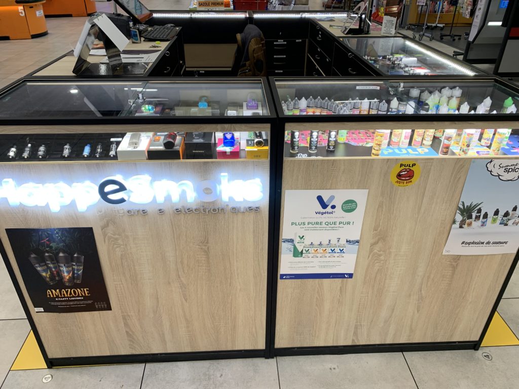 Blog HappeSmoke | Cigarette électronique Châteauneuf les Martigues Happesmoke