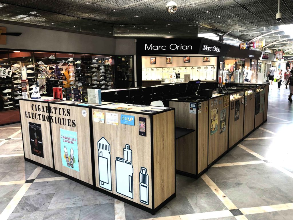 Blog HappeSmoke | Cigarette électronique Martigues, Happesmoke à Auchan!