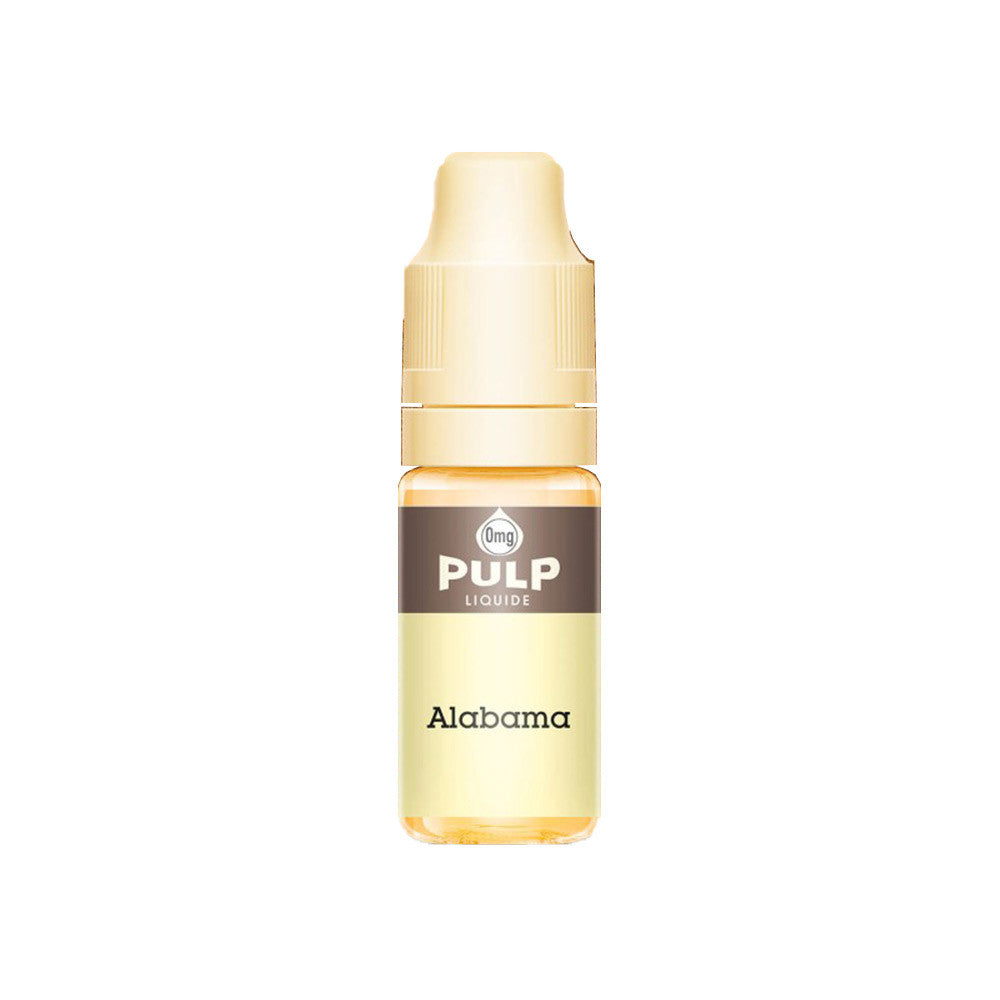 E-liquide Alabama 10ml- Pulp DLUO