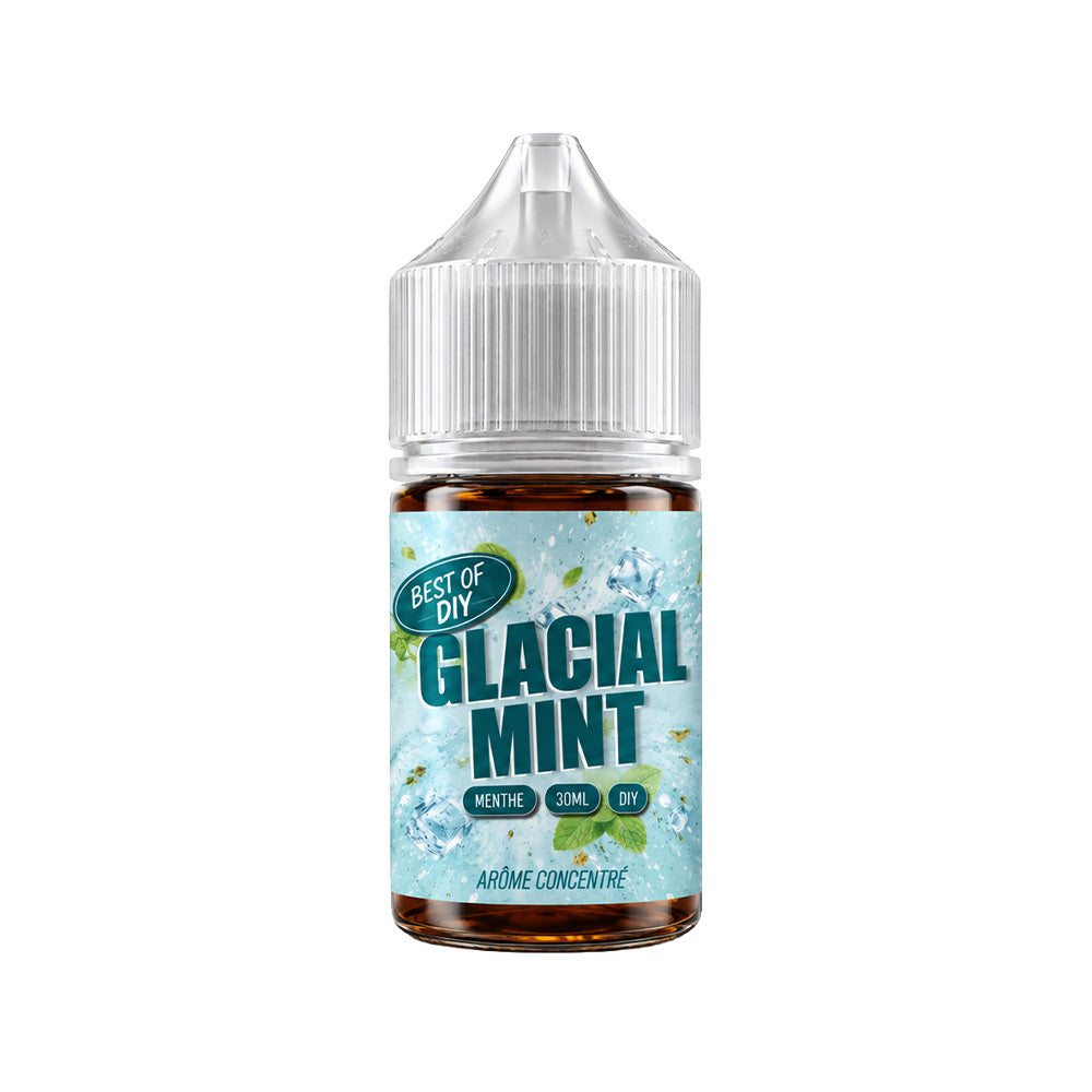 Arôme Concentré Glacial Mint 30ml DIY - Best of diy