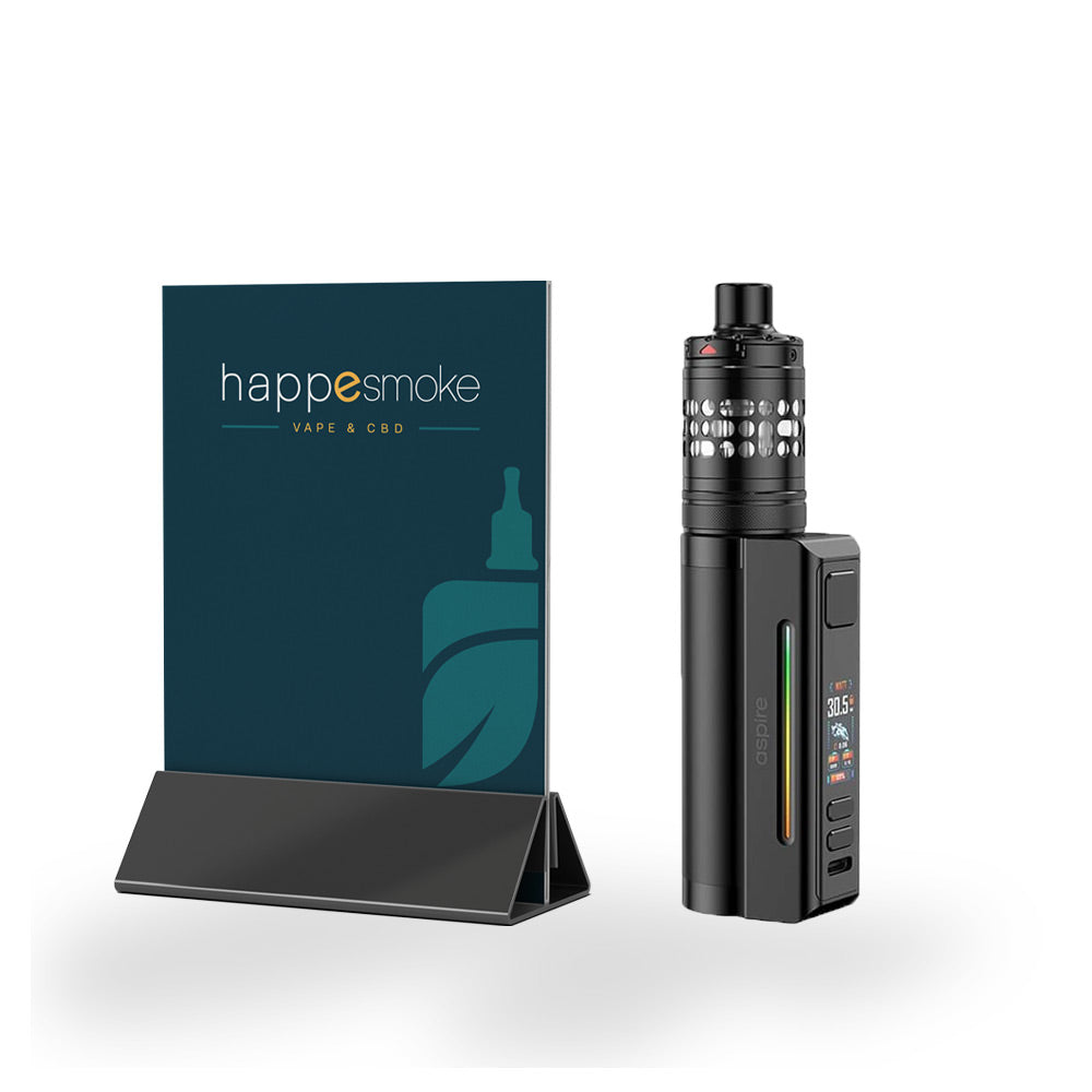 Kit Zelos M80 - Aspire