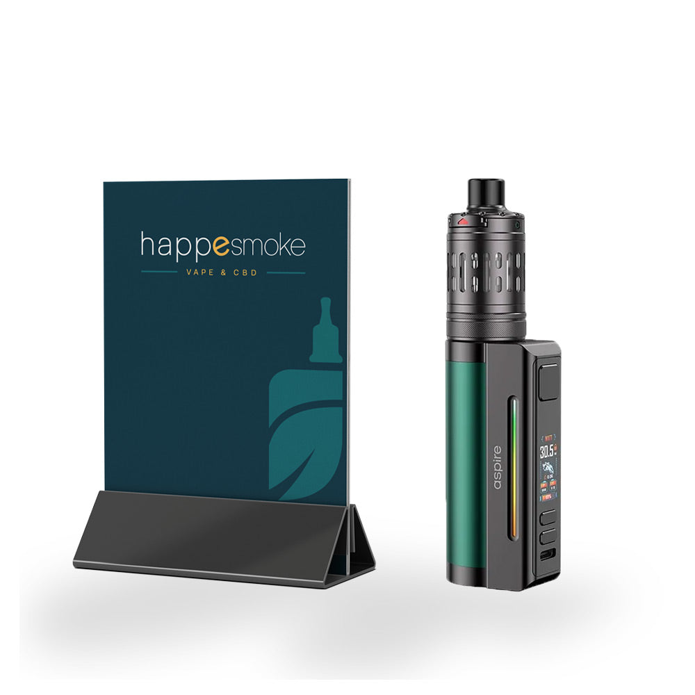 Kit Zelos M80 - Aspire