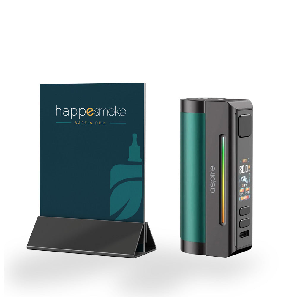 Box Zelos M80 - Aspire