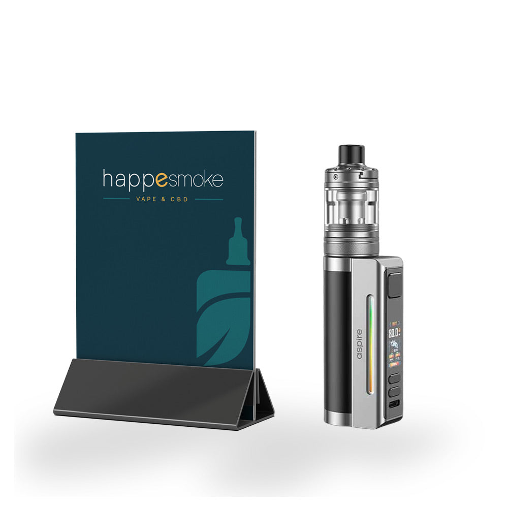 Kit Zelos M80 - Aspire