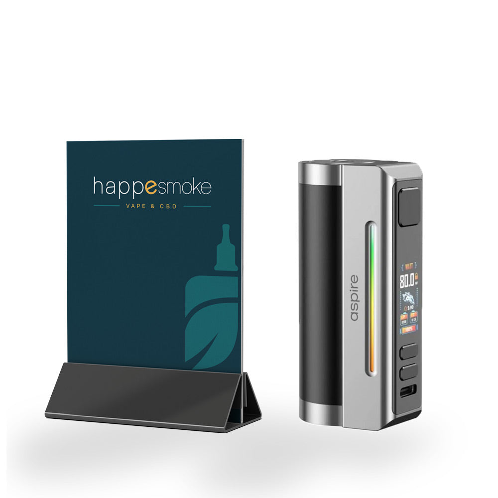 Box Zelos M80 - Aspire