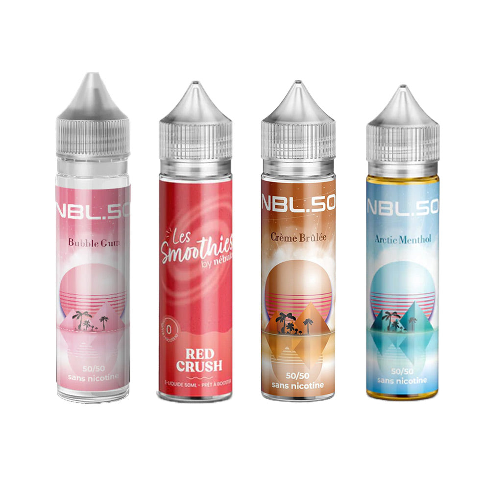 4 Nébula 50ml