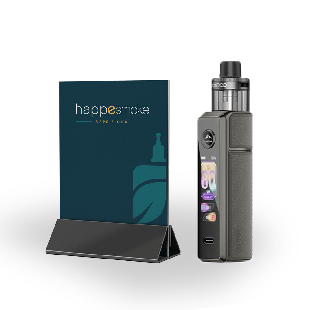Pod Drag X3 80w - Voopoo