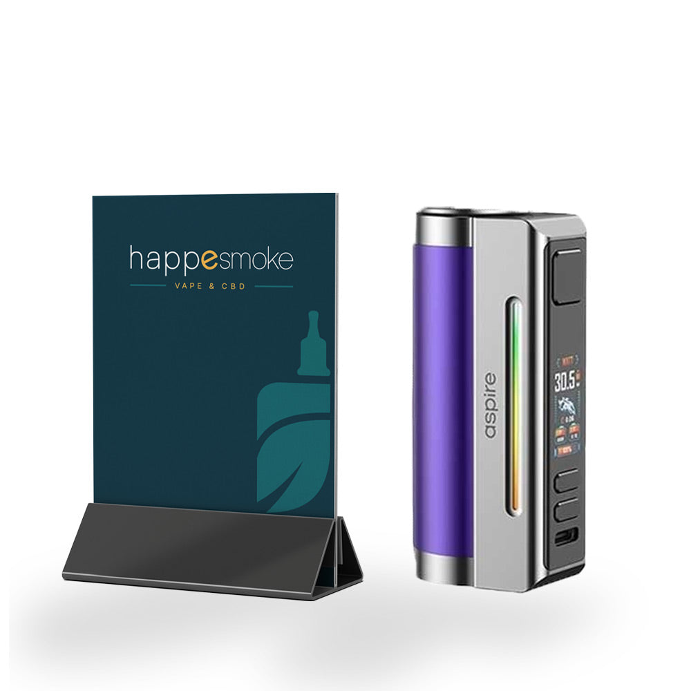 Box Zelos M80 - Aspire
