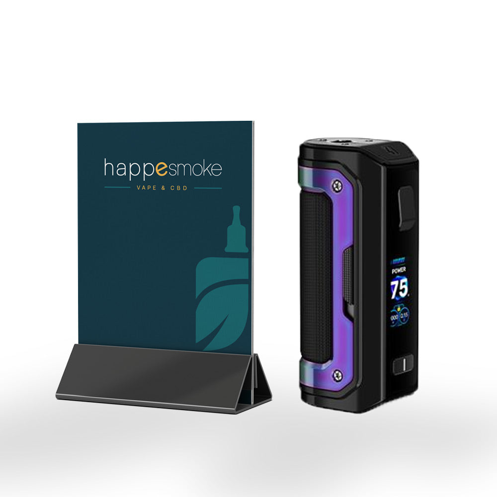 Box Aegis Mini 5 - GeekVape