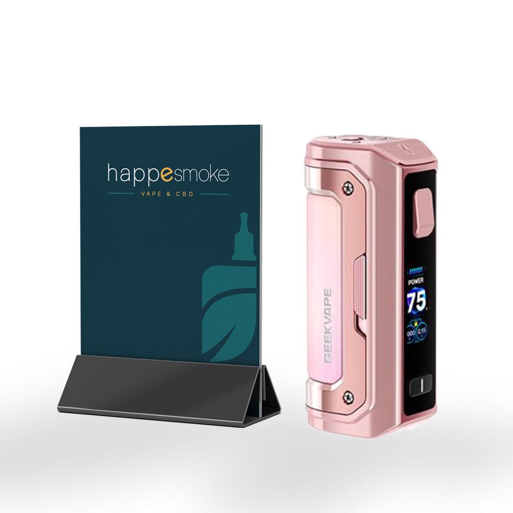 Box Aegis Mini 5 - GeekVape