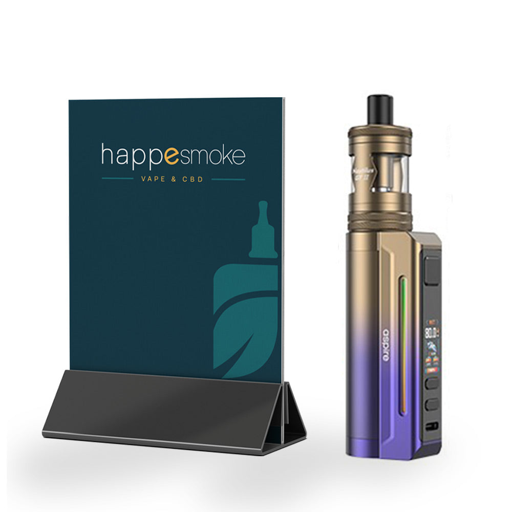 Kit Zelos X80 - Aspire