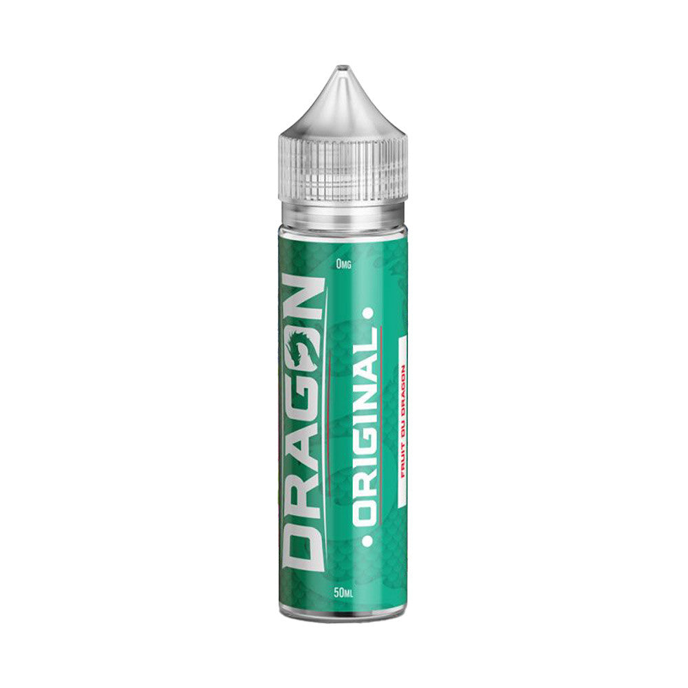 E-liquide Original 50ml - Dragon DLUO