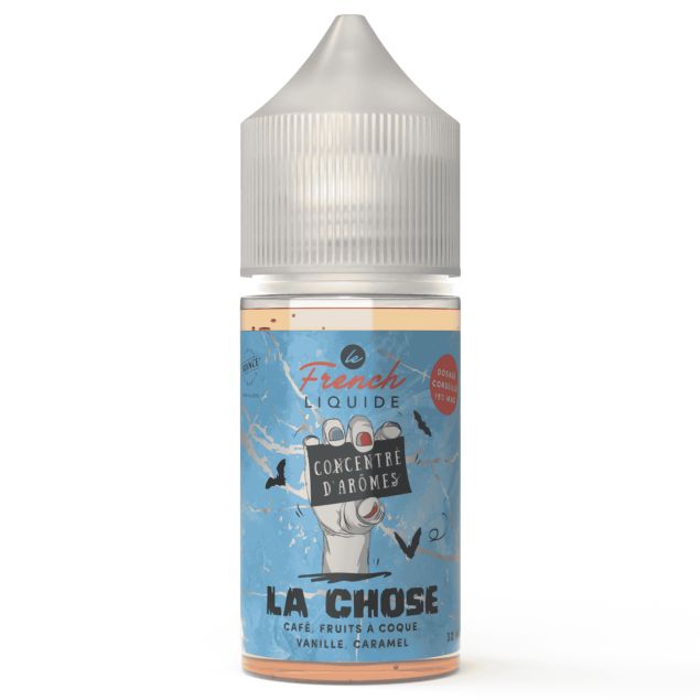 Arôme concentré DIY La Chose 30 ml - Le French Liquid