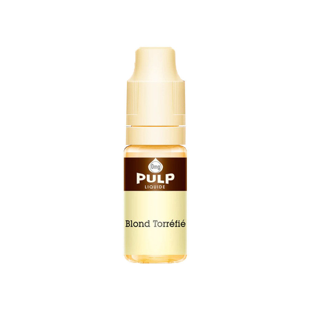 Pack 5 E-liquides Blond Torréfié 10ml - Pulp