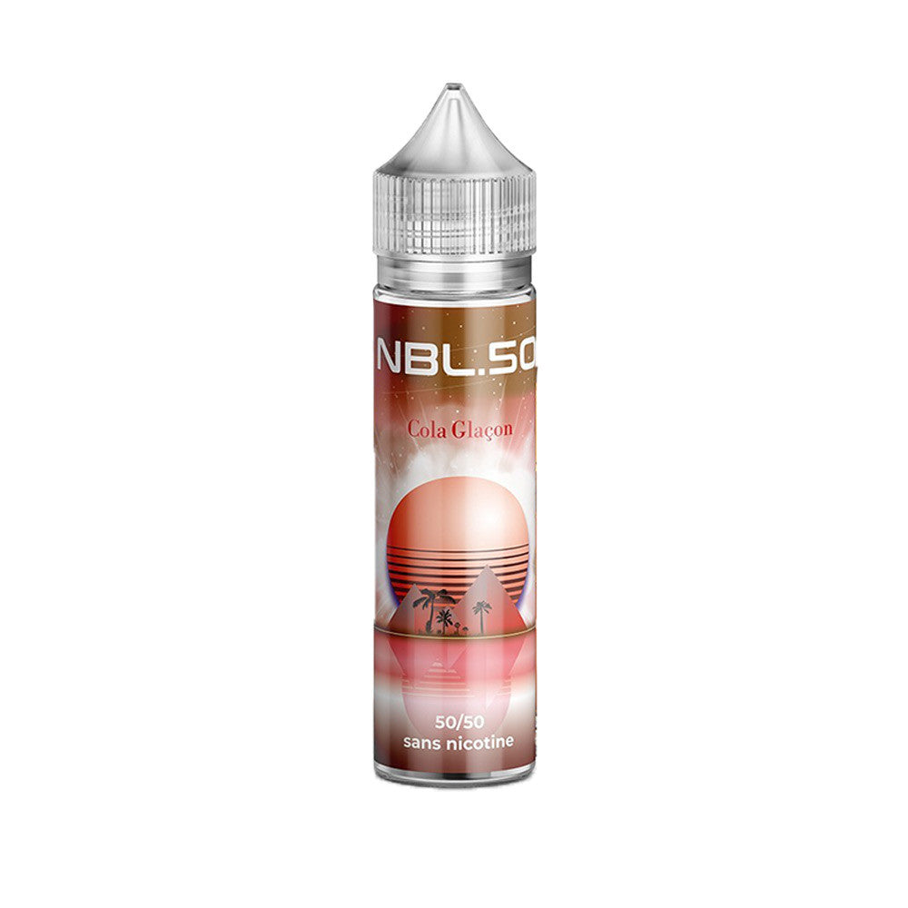 E-liquide Cola glaçon 50 ml - Nébula