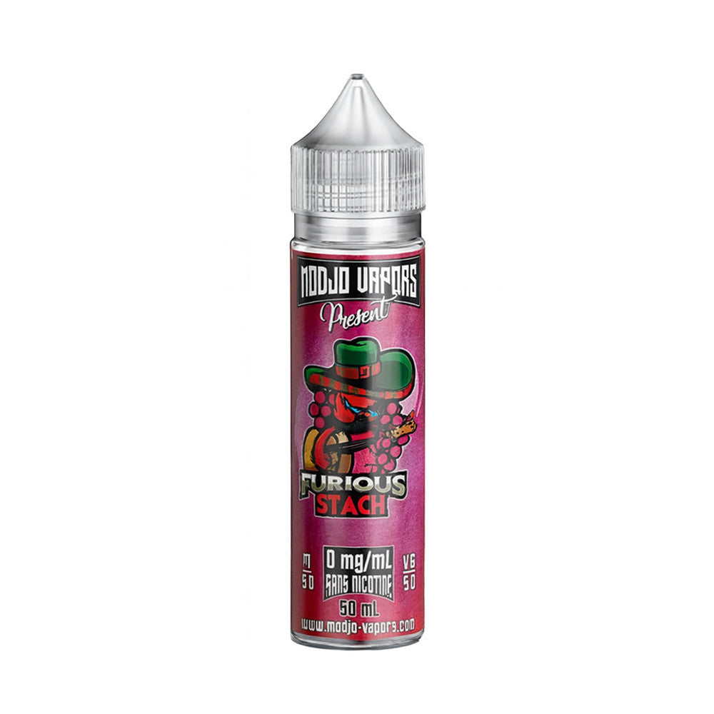 E-liquide Furious Stach 50 ml - Modjo Vapors