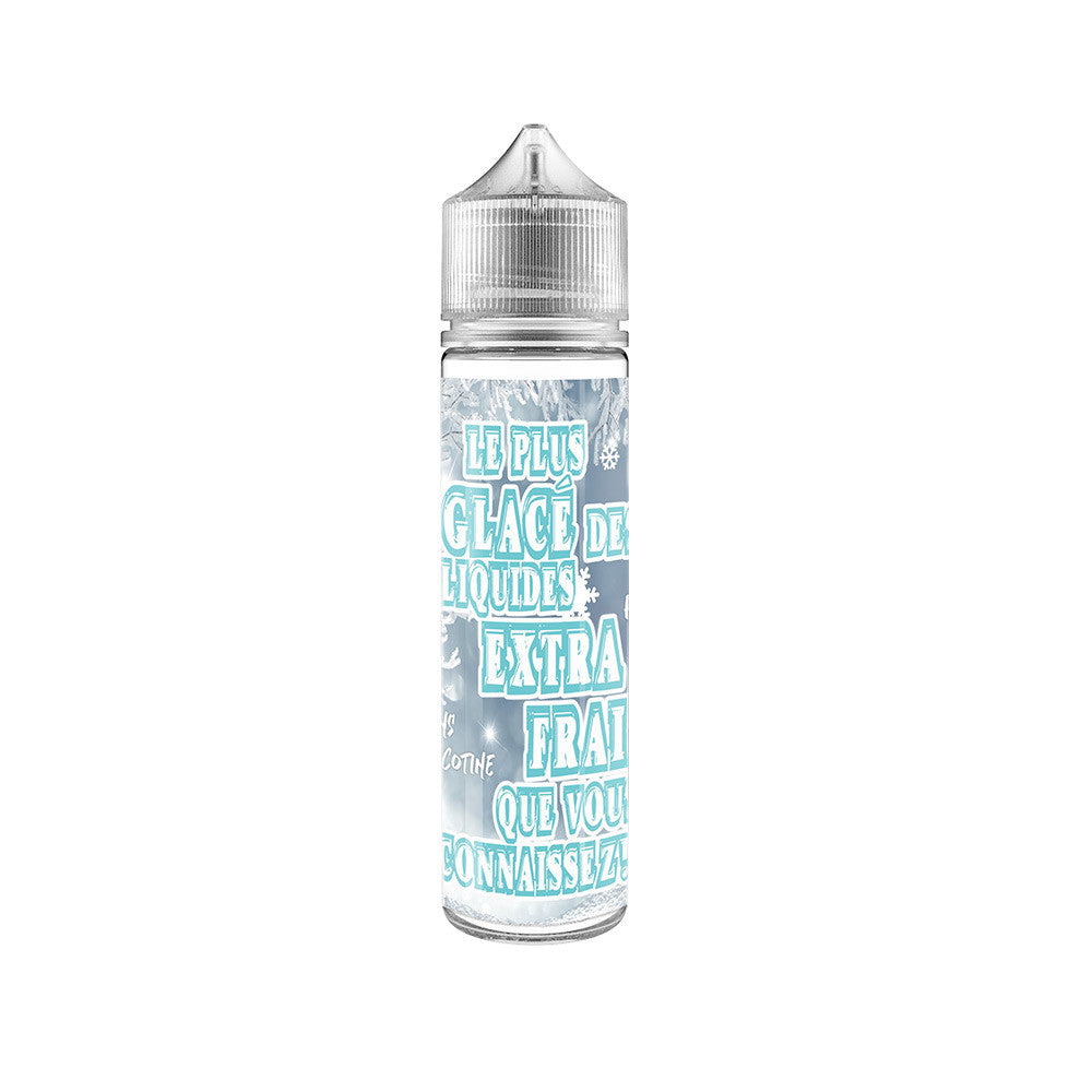 E-liquide le plus glacé des extras frais 50 ml - Les Supers Jus
