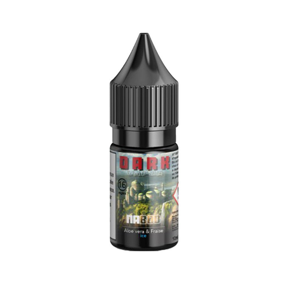 Pack 5 E-liquides Naboo 10ml - Dark Vapor