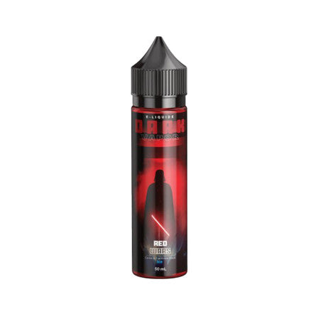 E-liquide Red Wars 50 ml - Dark Vapor