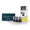 Cartouches Argus Top fill 3ml - Voopoo compatible avec Pod Argus Klyc 30w - Voopoo