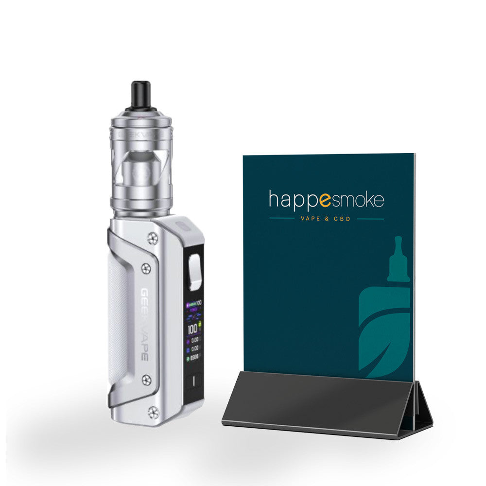 Kit Aegis SOLO 3 MTL - GeekVape