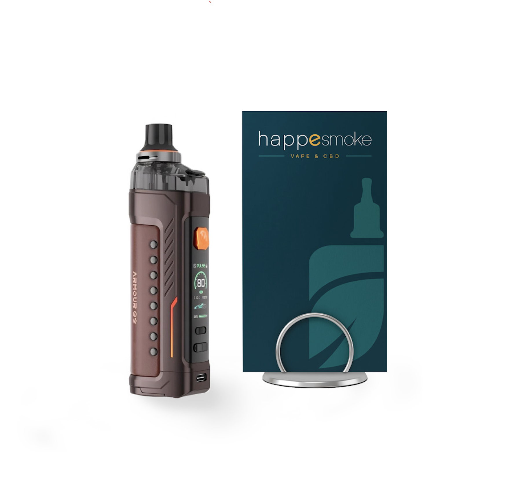 Pod Armour GS 80W - Vaporesso