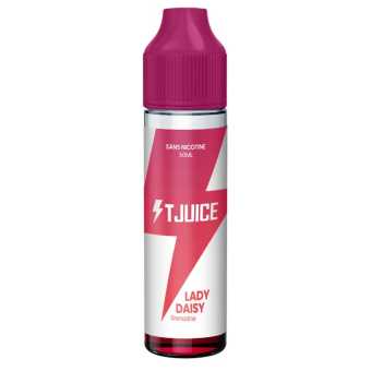 E-liquide Lady Daisy Sweet 50ml - Tjuice