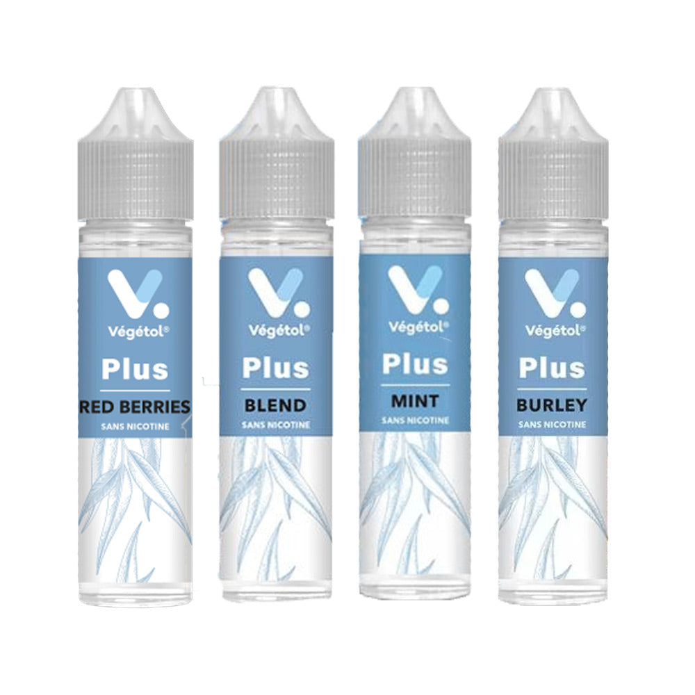 4 Végétol 50ml