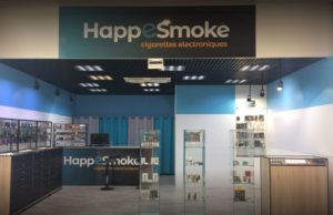 Blog HappeSmoke | Happesmoke ouvre ses portes à Sens, dans l'Yonne