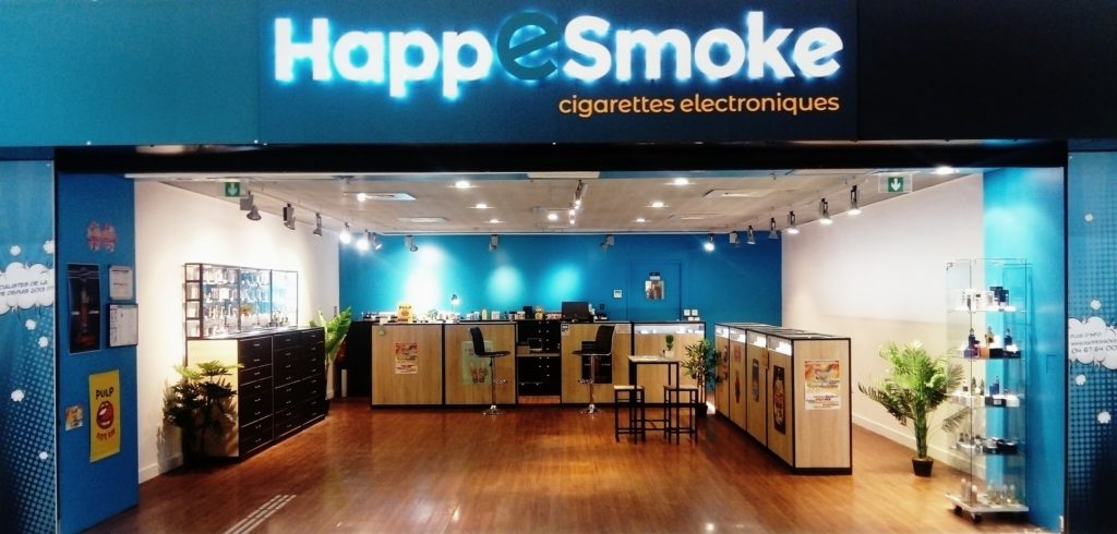 Blog HappeSmoke | Cigarette électronique Perols Montpellier: une nouvelle ouverture Happesmoke