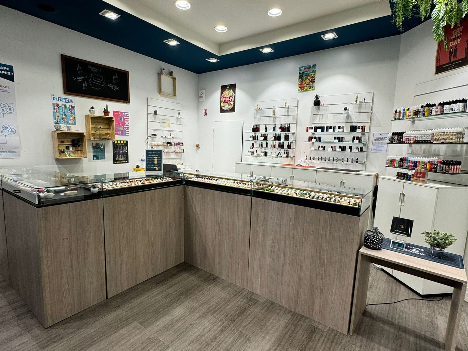 Blog HappeSmoke | Cigarette électronique Montigny - HappeSmoke