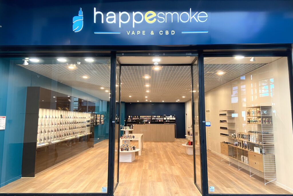 Blog HappeSmoke | Cigarettes électroniques Agde: Happesmoke dans votre Hyper U