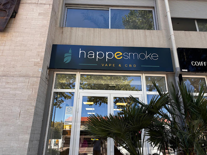 Blog HappeSmoke | HappeSmoke La boutique de Fréjus