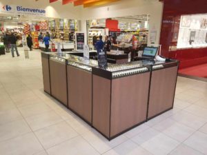 Blog HappeSmoke | Happesmoke cigarette électronique s'installe à Trans-en-Provence Draguignan, dans votre C. C Carrefour
