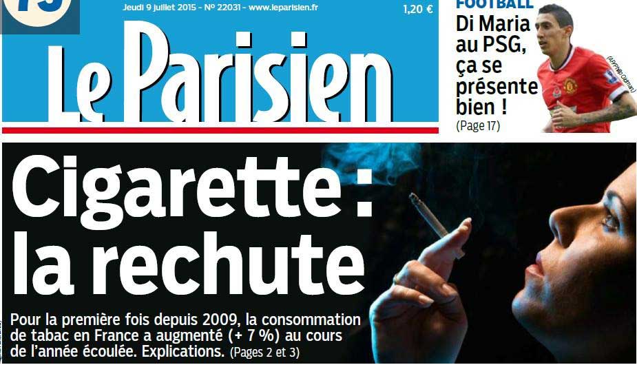 Blog HappeSmoke | Hausse des ventes de Cigarette: et la cigarette électronique dans tout ça?