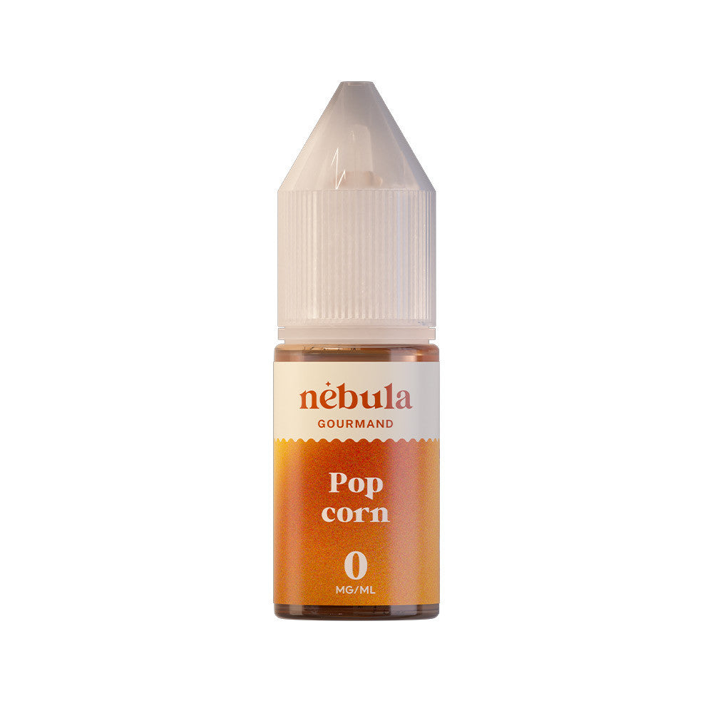 E-liquide Popcorn 10ml - Nébula DLUO