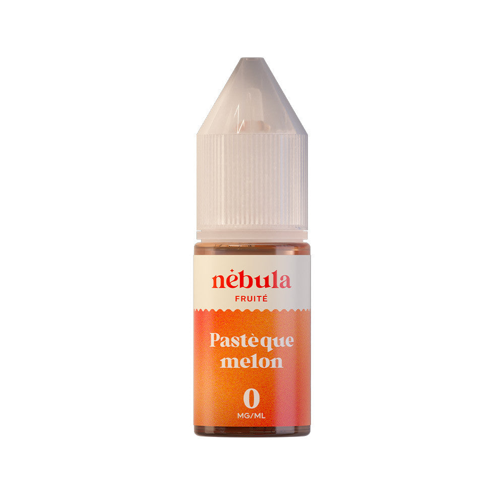 E-liquide Pastèque Melon 10 ml - Nébula DLUO