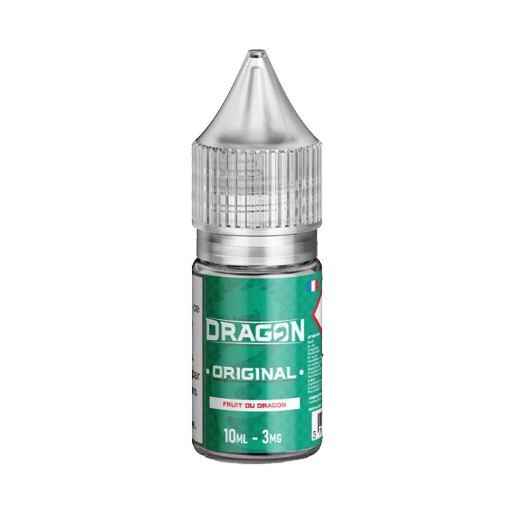 E-liquide Original 10ml - Dragon DLUO