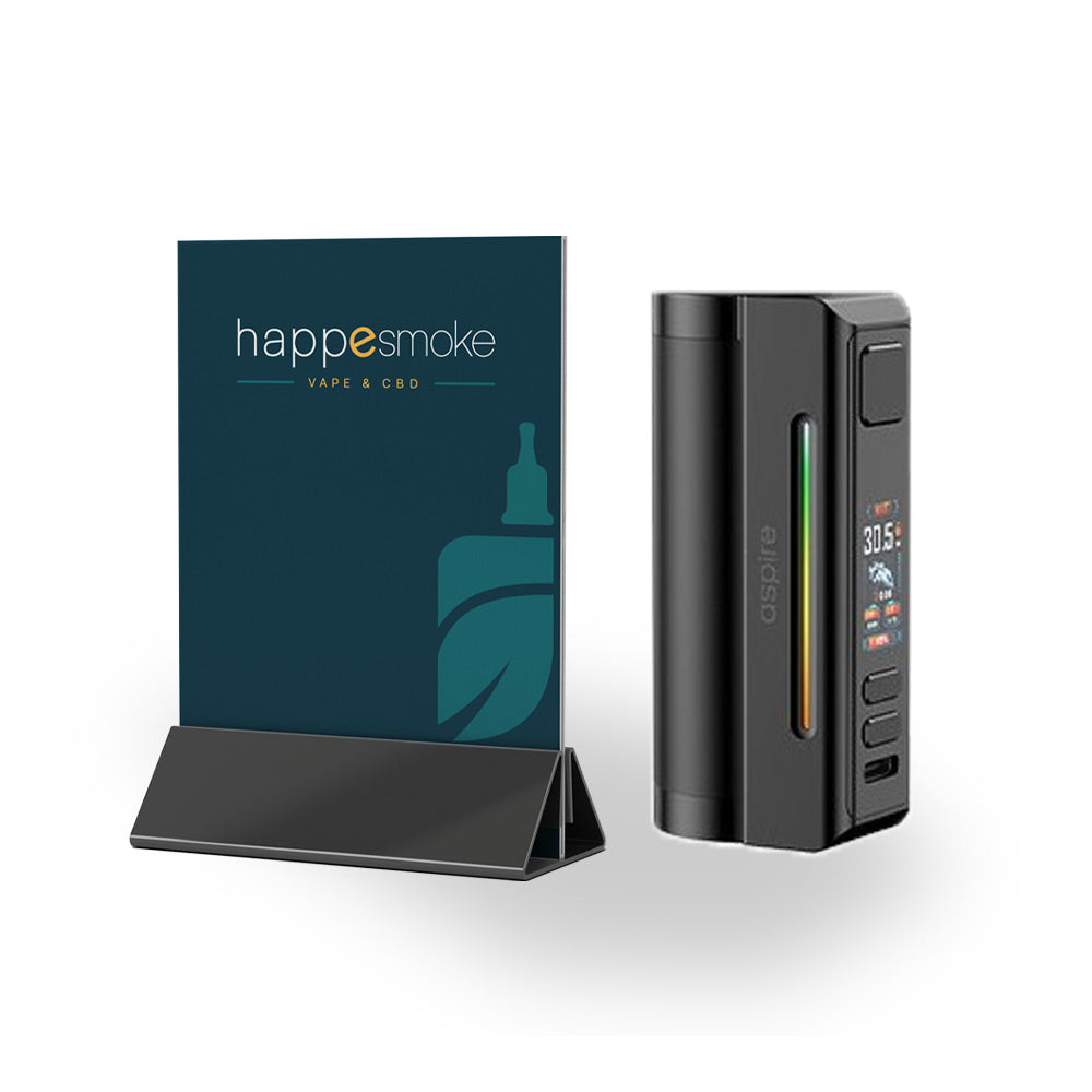 Box Zelos M80 - Aspire