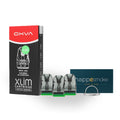 CARTOUCHE POD OXVA - XLIM TOP FILL 3ML compatible avec Pod Xlim Pro 3 - Oxva