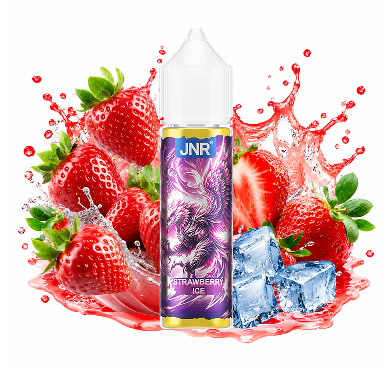 E-liquide Strawberry Ice 50ML - JNR