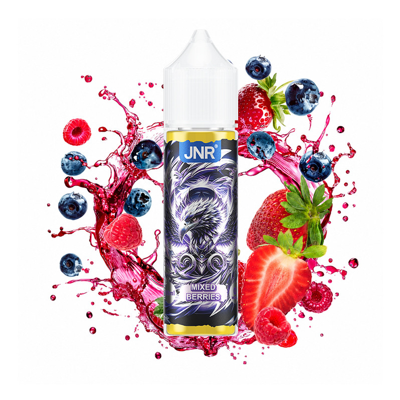 E-liquide Mixed Berries 50ML - JNR