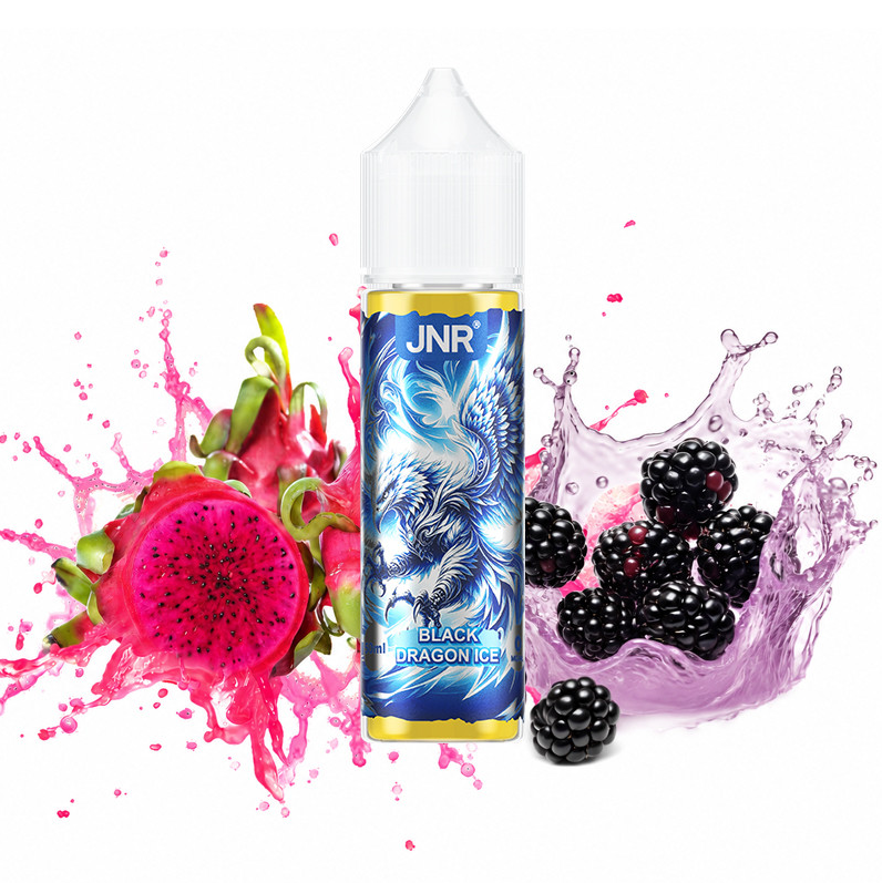 E-liquide Cherry Berry 50ML - JNR