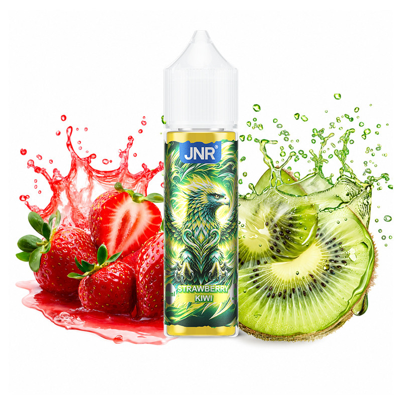E-liquide Strawberry Kiwi 50ML - JNR