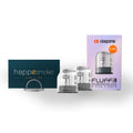 Cartouches Fluffi 3.5ml - Aspire compatible avec Fluffi Pro 40W- Aspire