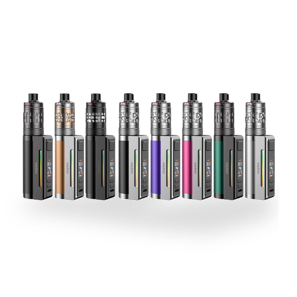 Kit Zelos M80 - Aspire