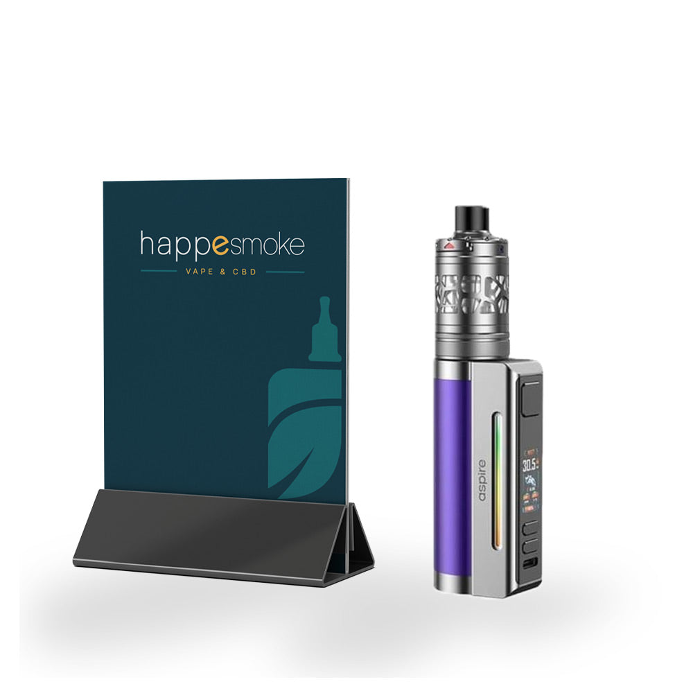 Kit Zelos M80 - Aspire