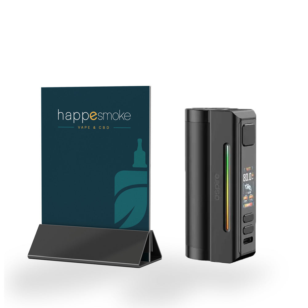 Box Zelos M80 - Aspire