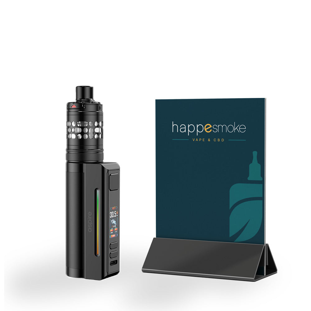 Kit Zelos M80 - Aspire