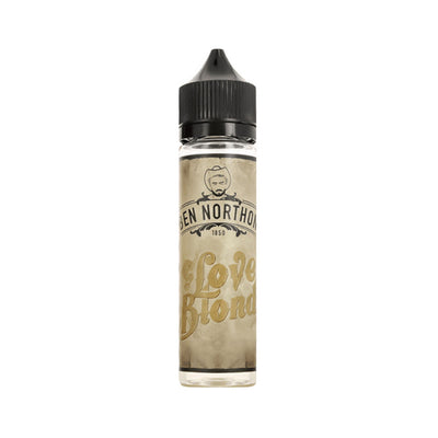 E-liquide - Love Blond  50ml - Ben Northon